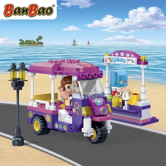 TRENDY BEACH Strand Tuk Tuk (168), 4 image
