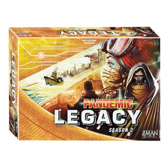 LEM616233-Pandemic Legacy Saison2yellow 14+/2-4