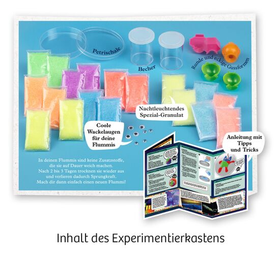FUN SCIENCE Bouncing Balls D/F/I 8-12, 3 image