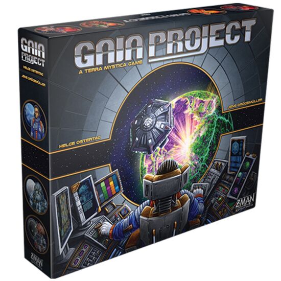 Projet Gaia 14+/1-4