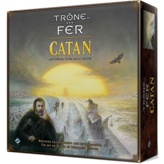 CATAN Trône de Fer 14+/3-4
