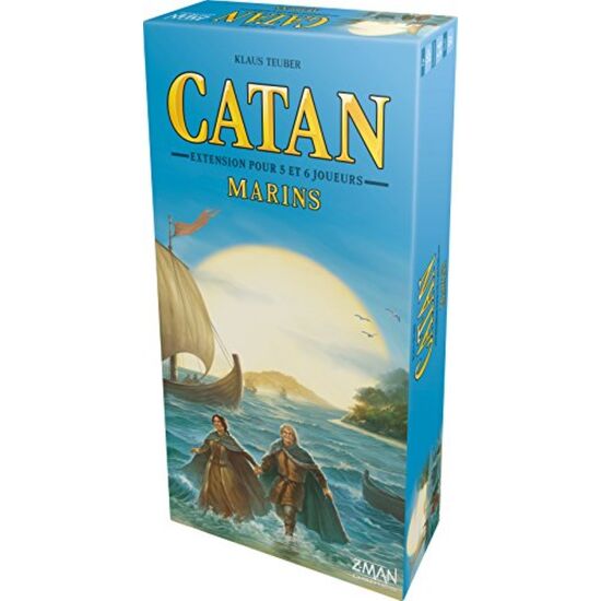 CATAN Marins compl. 10+/5-6, 3 image
