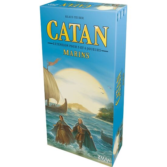 CATAN Marins compl. 10+/5-6, 4 image