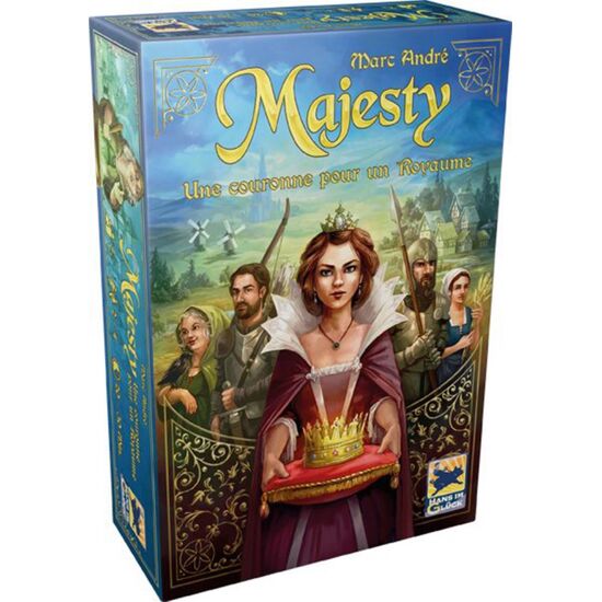 Majesty 7+/2-4, 2 image