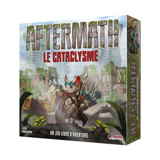 Âge de Pierre 10+/2-4