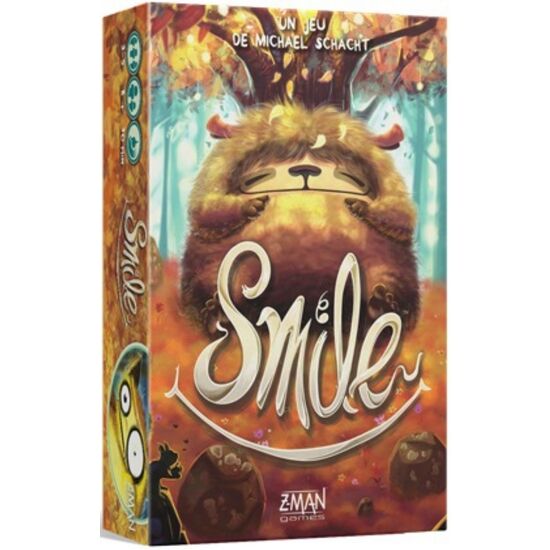 Smile 8+/3-5
