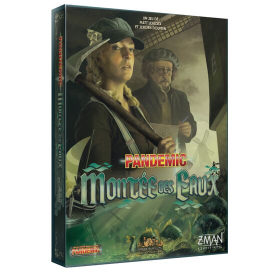 Pandemic Montée des Eaux 8+/2-5