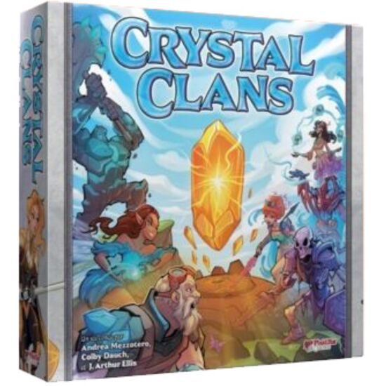Crystal Clans 14+/2