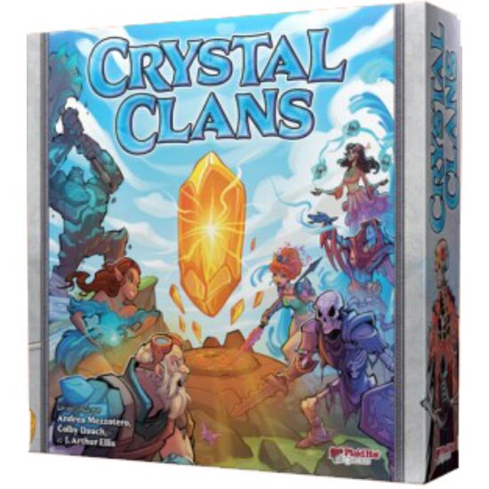 Crystal Clans 14+/2, 3 image