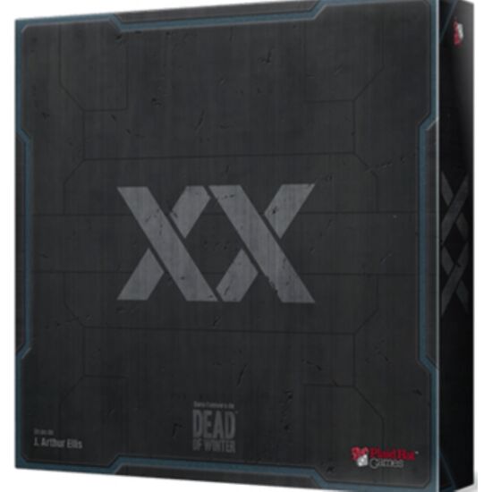Raxxon Dead of Winter 14+/1-4