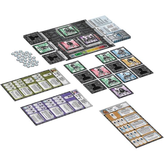 Raxxon Dead of Winter 14+/1-4, 2 image