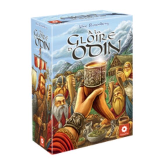 A la Gloire d'Odin 14+/1-4