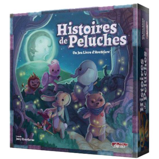 Histoires de Peluches 8+/2-4