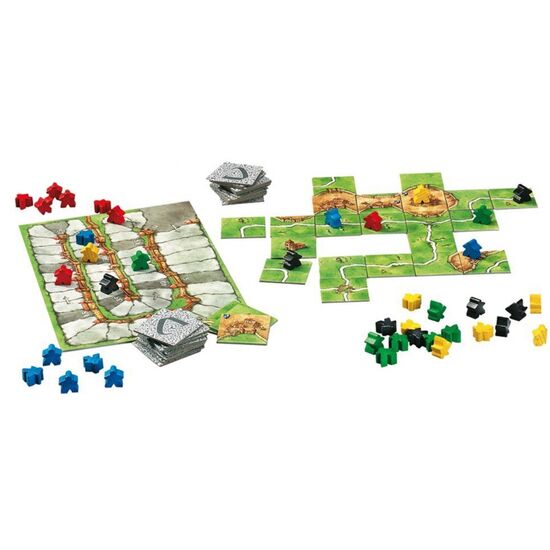 CARCASSONNE Jeu de base 7+/2-5, 3 image