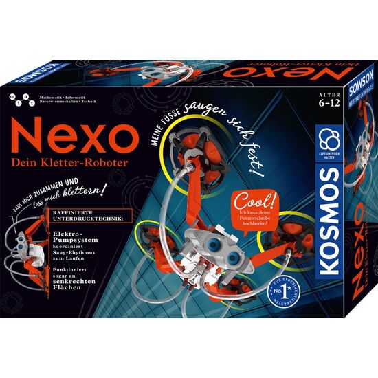 ROBOTER Nexo Kletter-Roboter 6-12