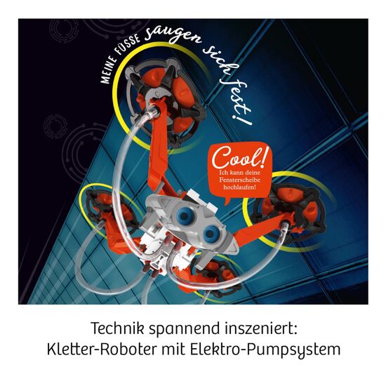 ROBOTER Nexo Kletter-Roboter 6-12, 6 image