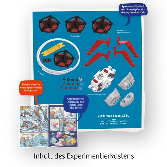 ROBOTER Nexo Kletter-Roboter 6-12, 7 image