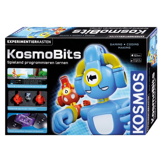 ELEKTRONIK KosmoBits 10+