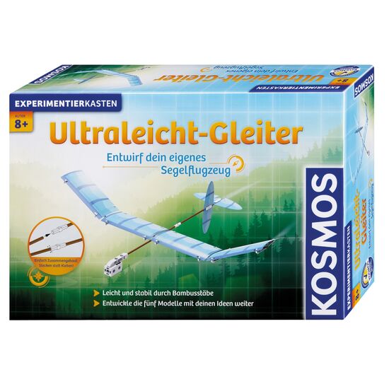 PHYSIK Ultraleicht-Gleiter 8+