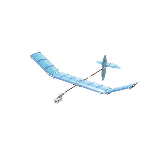 PHYSIK Ultraleicht-Gleiter 8+, 2 image
