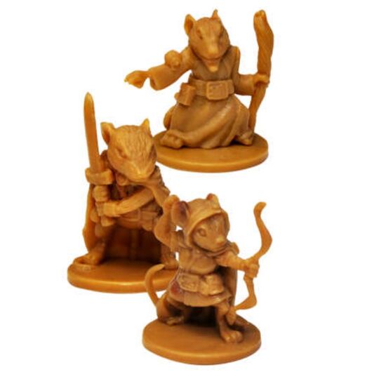 LEM620209-Mice &amp; Mystics 14+/1-4