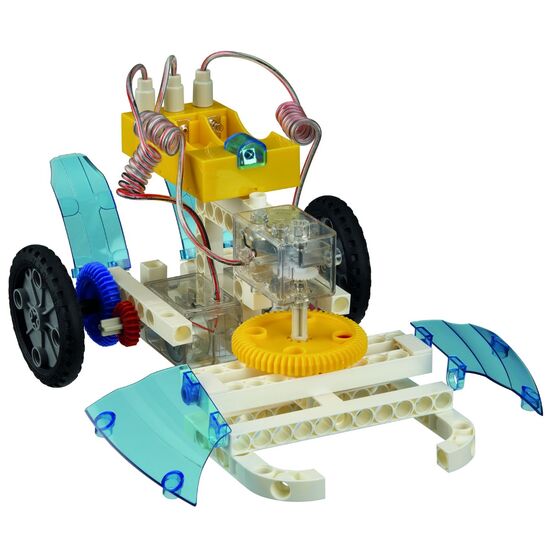 PHYSIK Roboter-Control 8+, 4 image
