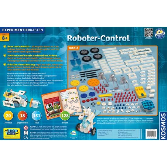 PHYSIK Roboter-Control 8+, 6 image