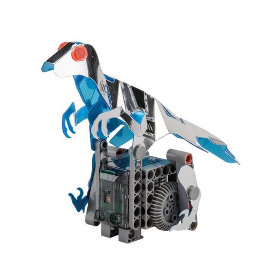 PHYSIK Jurassic Robots 8+, 2 image