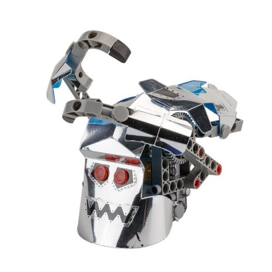 PHYSIK Jurassic Robots 8+, 3 image