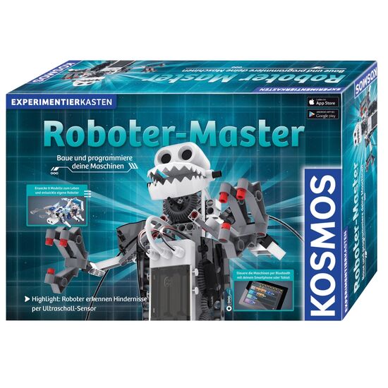 PHYSIK Roboter-Master 12+