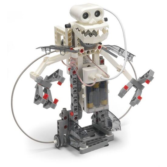 PHYSIK Roboter-Master 12+, 2 image