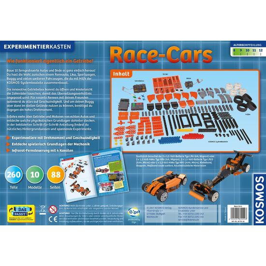 PHYSIK Race-Cars 8+, 3 image