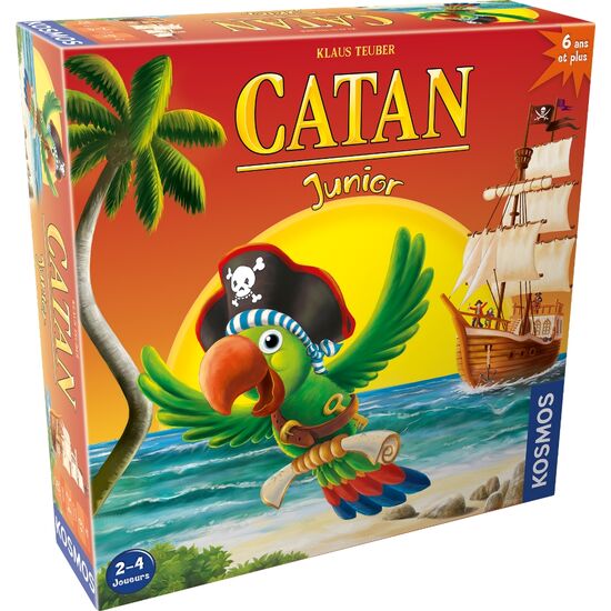 LEM620469-CATAN Junior F 6+/2-4