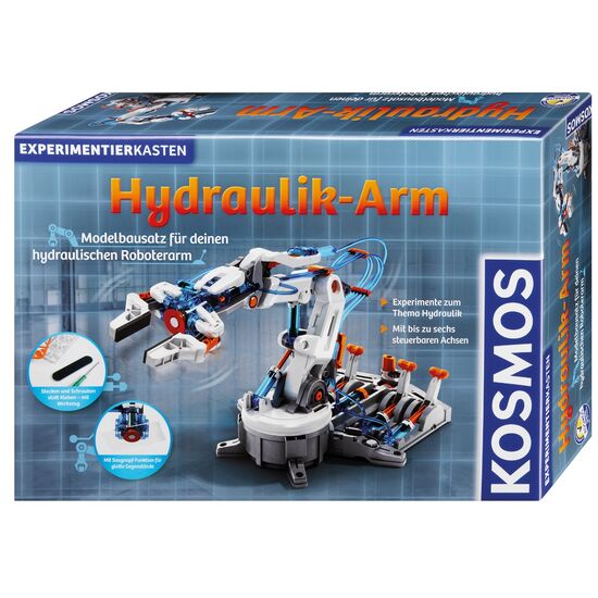 PHYSIK Hydraulik-Arm 10+