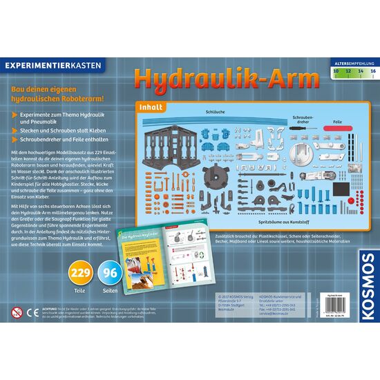 PHYSIK Hydraulik-Arm 10+, 3 image