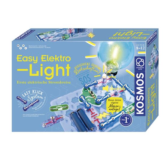 ELEKTRONIK Easy Elektro light 8-12