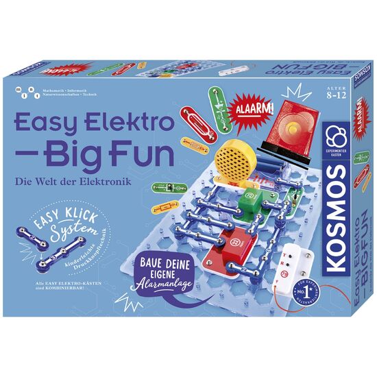 ELEKTRONIK Easy Elektro Big Fun 8-12