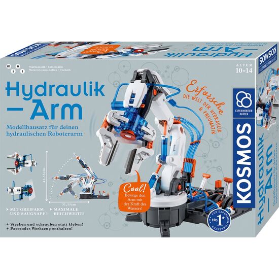 PHYSIK Hydraulik-Arm 10+