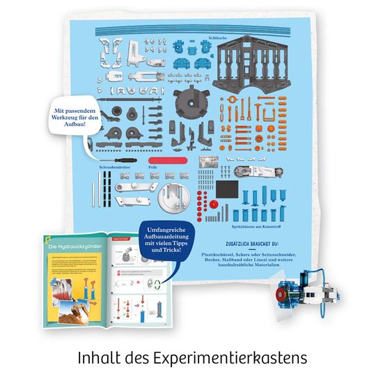 PHYSIK Hydraulik-Arm 10+, 2 image