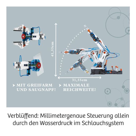 PHYSIK Hydraulik-Arm 10+, 5 image