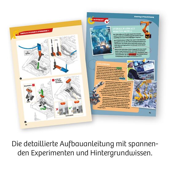 PHYSIK Hydraulik-Arm 10+, 6 image