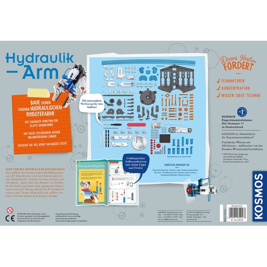 PHYSIK Hydraulik-Arm 10+, 8 image