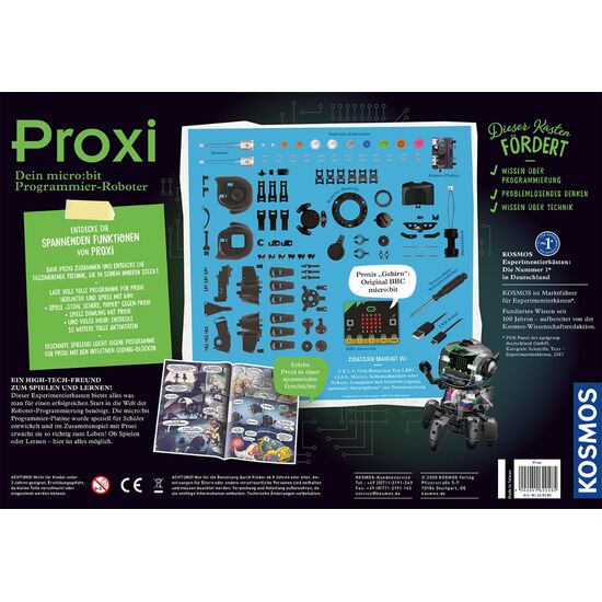ROBOTER Proxi Program.-Robo 10-16, 2 image