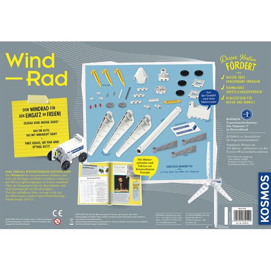 PHYSIK Wind-Rad 8-14, 2 image