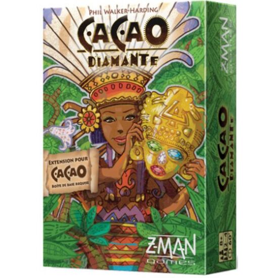 Cacao Diamante extension 8+/2-4