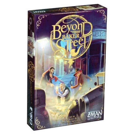 Beyond Baker Street 10+/2-4