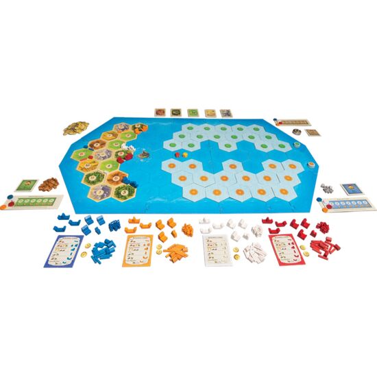 CATAN Pirates & D├®couvreurs 12+/5-6, 2 image