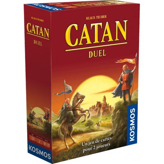 CATAN Duel F 10+/2