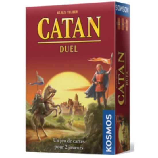 CATAN Duel F 10+/2, 2 image