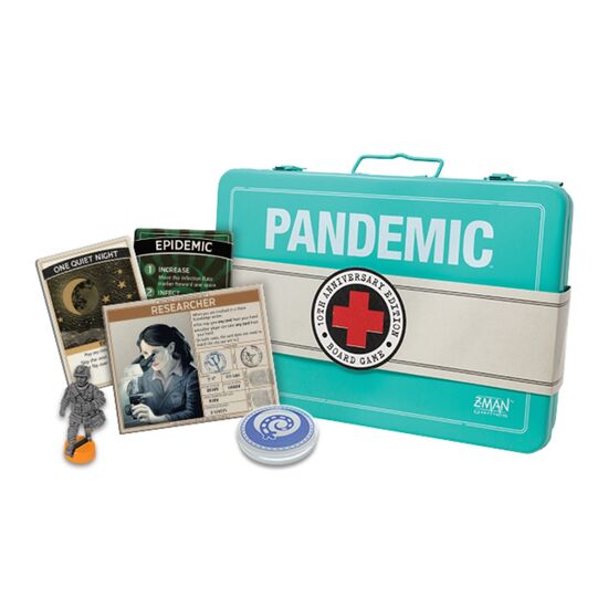 Pandemic 10ème anniversaire 10+/2-4, 2 image